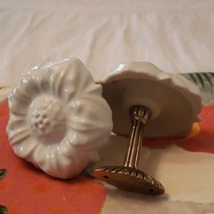 Anthropologie Other - Anthropologie- curtain tie backs Anthropologie Other - Anthropologie- curtain tie backs